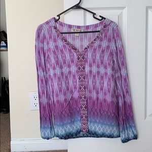 Vintage America long sleeve